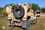 Oshkosh M-ATV 2009 года
